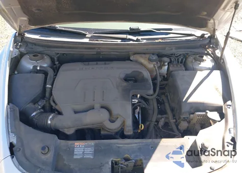 2012 Chevrolet Malibu Ls из США, поврежденный, VIN 1G1ZA5E02CF167125